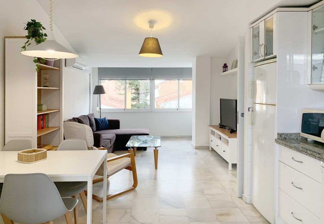 Apartamento en Málaga - Elcano 20  - MálagadeVacaciones