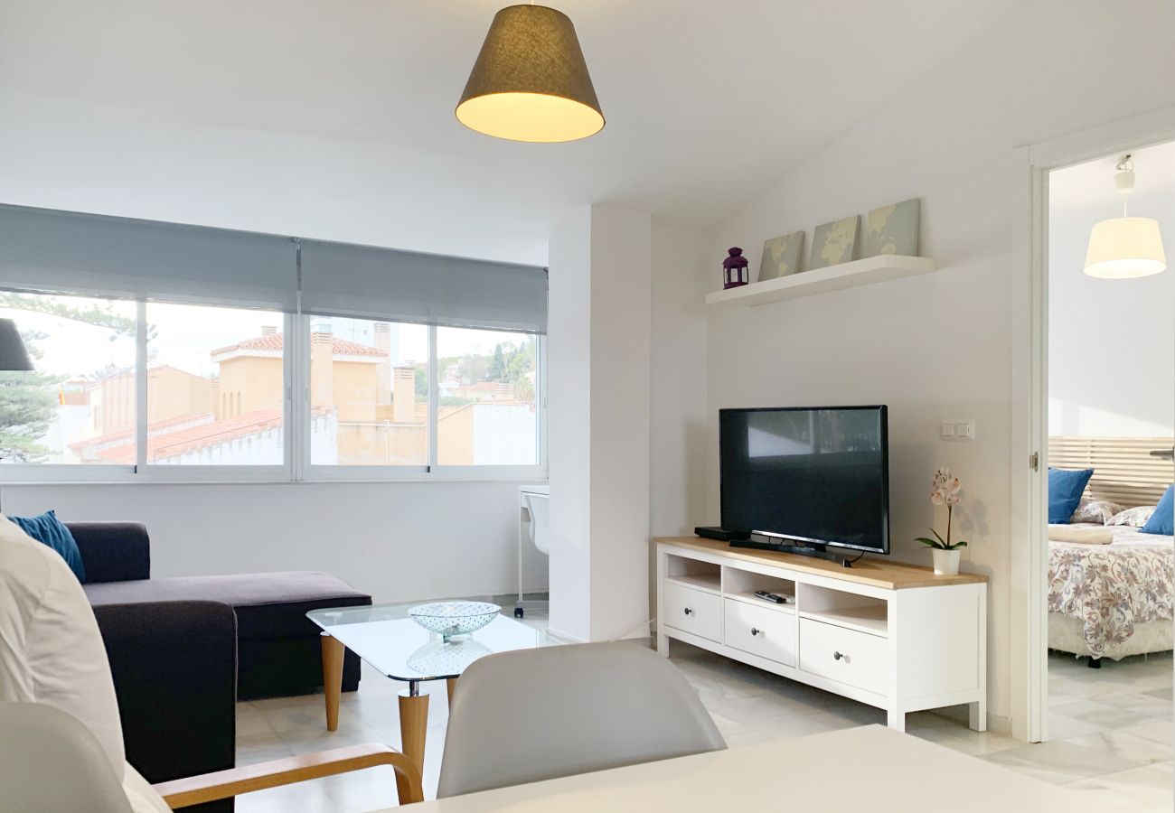 Apartamento en Málaga - Elcano 20  - MálagadeVacaciones