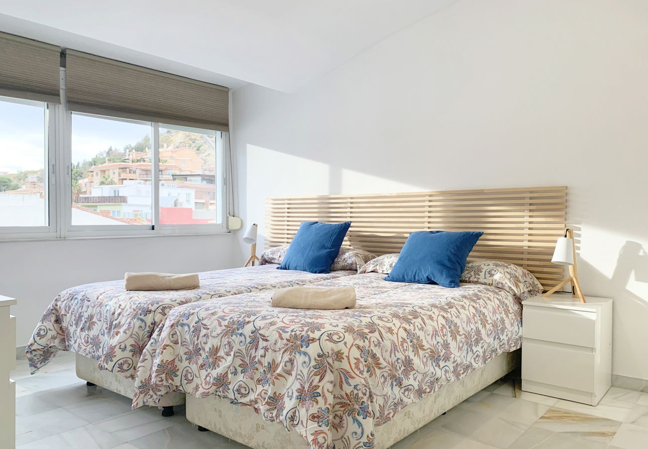 Apartamento en Málaga - Elcano 20  - MálagadeVacaciones