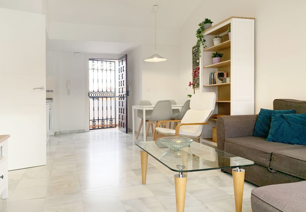 Apartamento en Málaga - Elcano 20  - MálagadeVacaciones