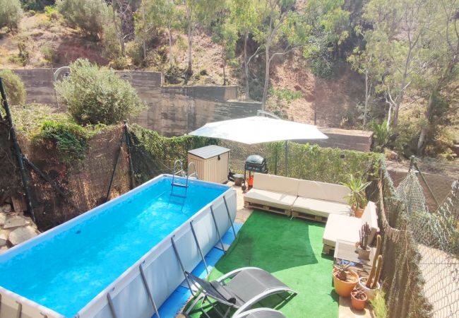 Apartamento en Málaga - Camino de la Desviación - MálagadeVacaciones
