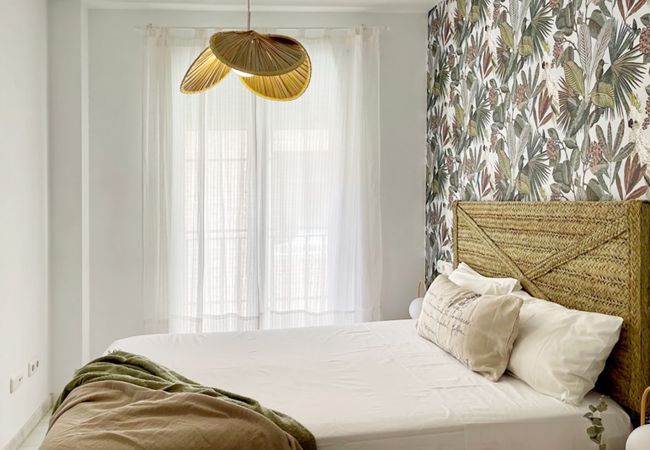 Apartamento en Málaga - Ideal Mendoza - MálagadeVacaciones Apartamento en Málaga - Ideal Mendoza - MálagadeVacaciones