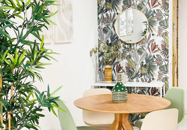 Apartamento en Málaga - Ideal Mendoza - MálagadeVacaciones Apartamento en Málaga - Ideal Mendoza - MálagadeVacaciones