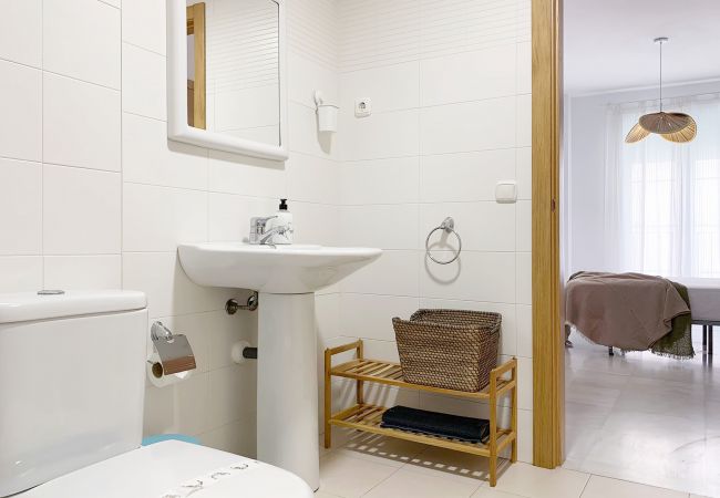 Apartamento en Málaga - Ideal Mendoza - MálagadeVacaciones Apartamento en Málaga - Ideal Mendoza - MálagadeVacaciones