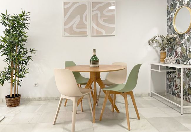 Apartamento en Málaga - Ideal Mendoza - MálagadeVacaciones Apartamento en Málaga - Ideal Mendoza - MálagadeVacaciones