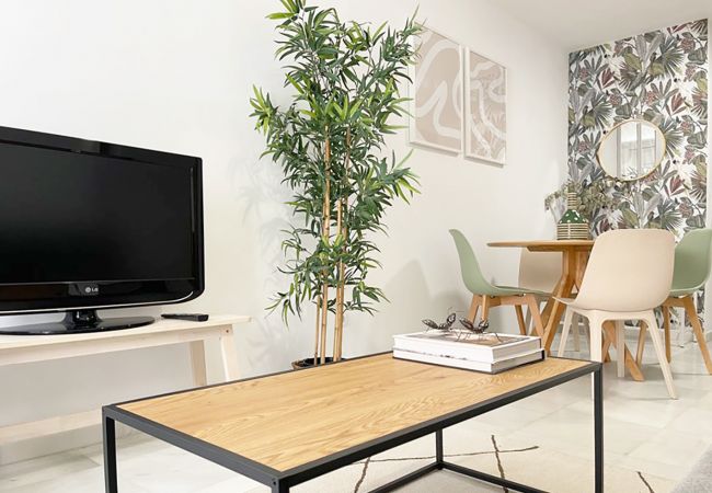 Apartamento en Málaga - Ideal Mendoza - MálagadeVacaciones Apartamento en Málaga - Ideal Mendoza - MálagadeVacaciones