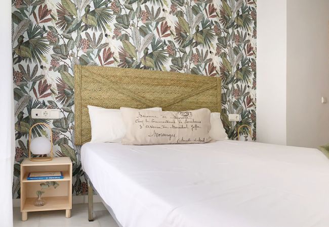 Apartamento en Málaga - Ideal Mendoza - MálagadeVacaciones Apartamento en Málaga - Ideal Mendoza - MálagadeVacaciones