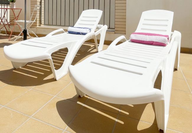 Apartamento en Málaga - Ideal Mendoza - MálagadeVacaciones Apartamento en Málaga - Ideal Mendoza - MálagadeVacaciones