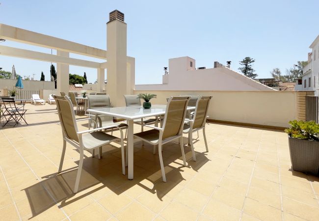Apartamento en Málaga - Ideal Mendoza - MálagadeVacaciones Apartamento en Málaga - Ideal Mendoza - MálagadeVacaciones