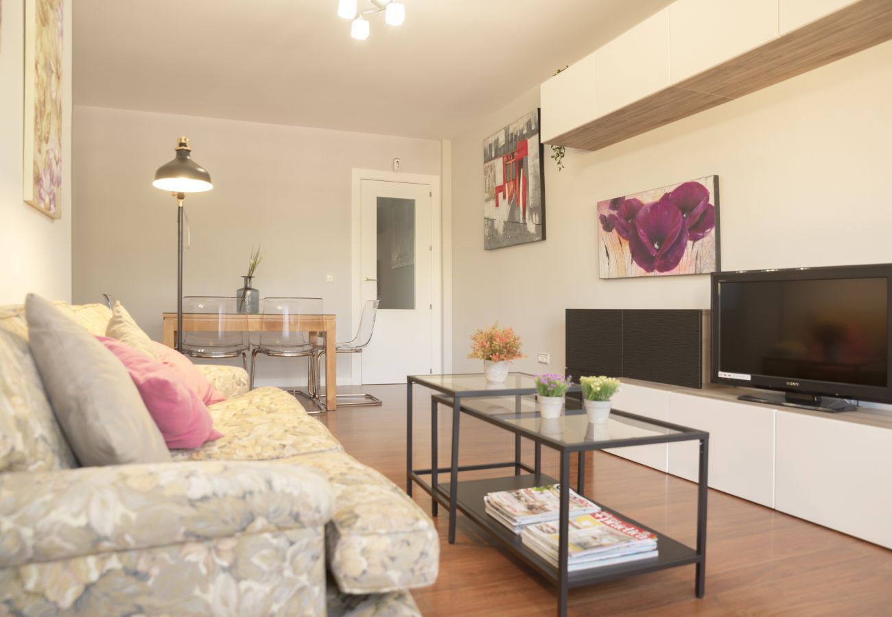 Apartamento en Málaga - Echeverría - MálagadeVacaciones