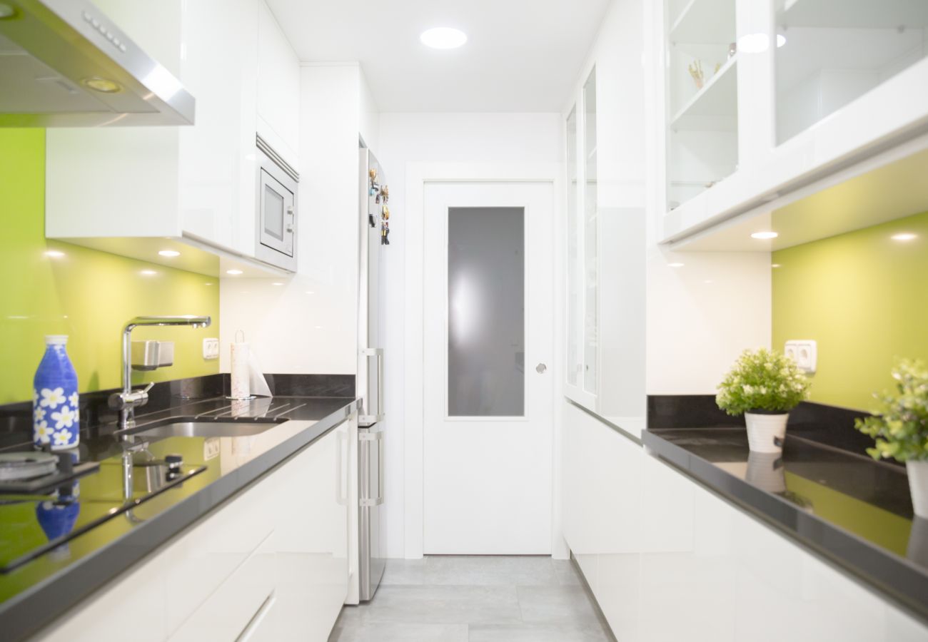 Apartamento en Málaga - Echeverría - MálagadeVacaciones