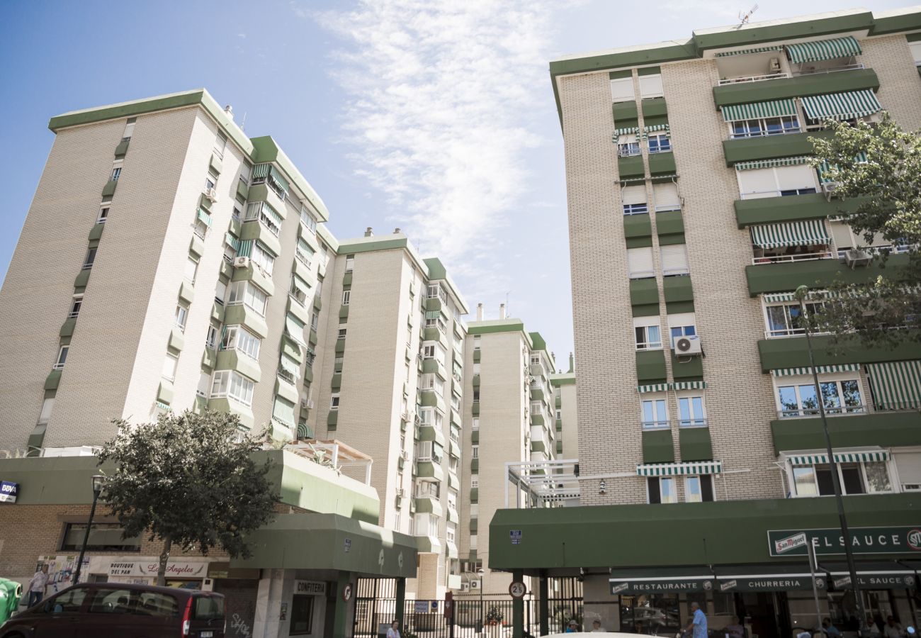 Apartamento en Málaga - Echeverría - MálagadeVacaciones