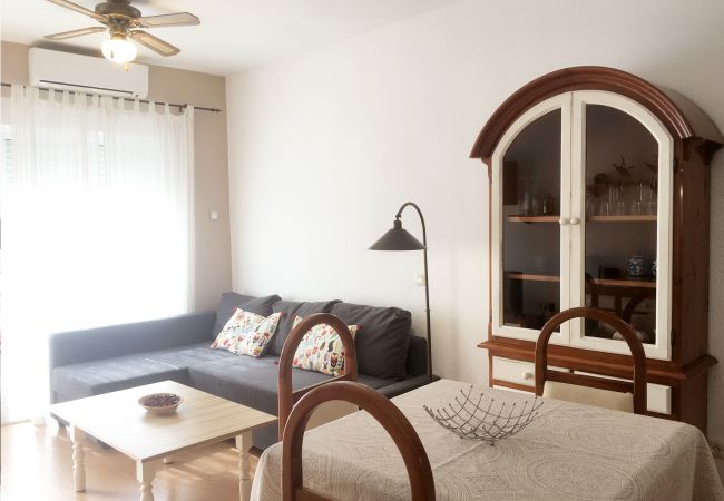 Apartamento en Málaga - La casa de Lola - MálagadeVacaciones