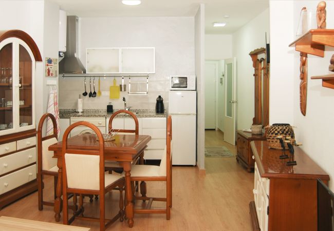 Apartamento en Málaga - La casa de Lola - MálagadeVacaciones