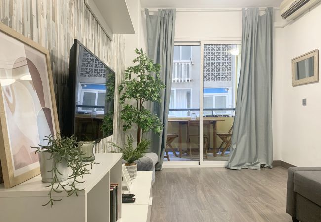 Apartamento en Málaga - Maestranza - MálagadeVacaciones