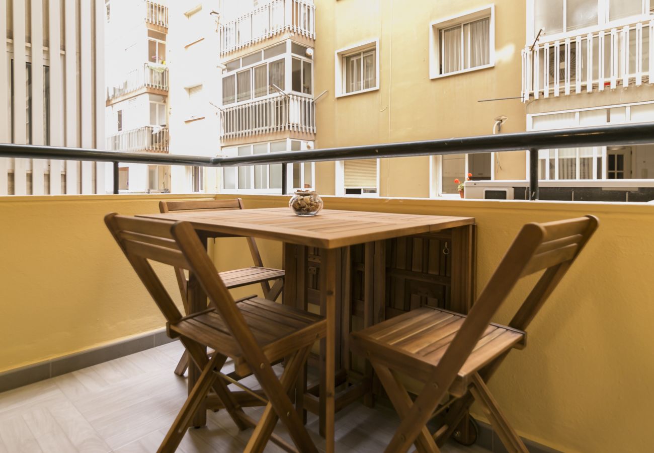 Apartamento en Málaga - Maestranza - MálagadeVacaciones