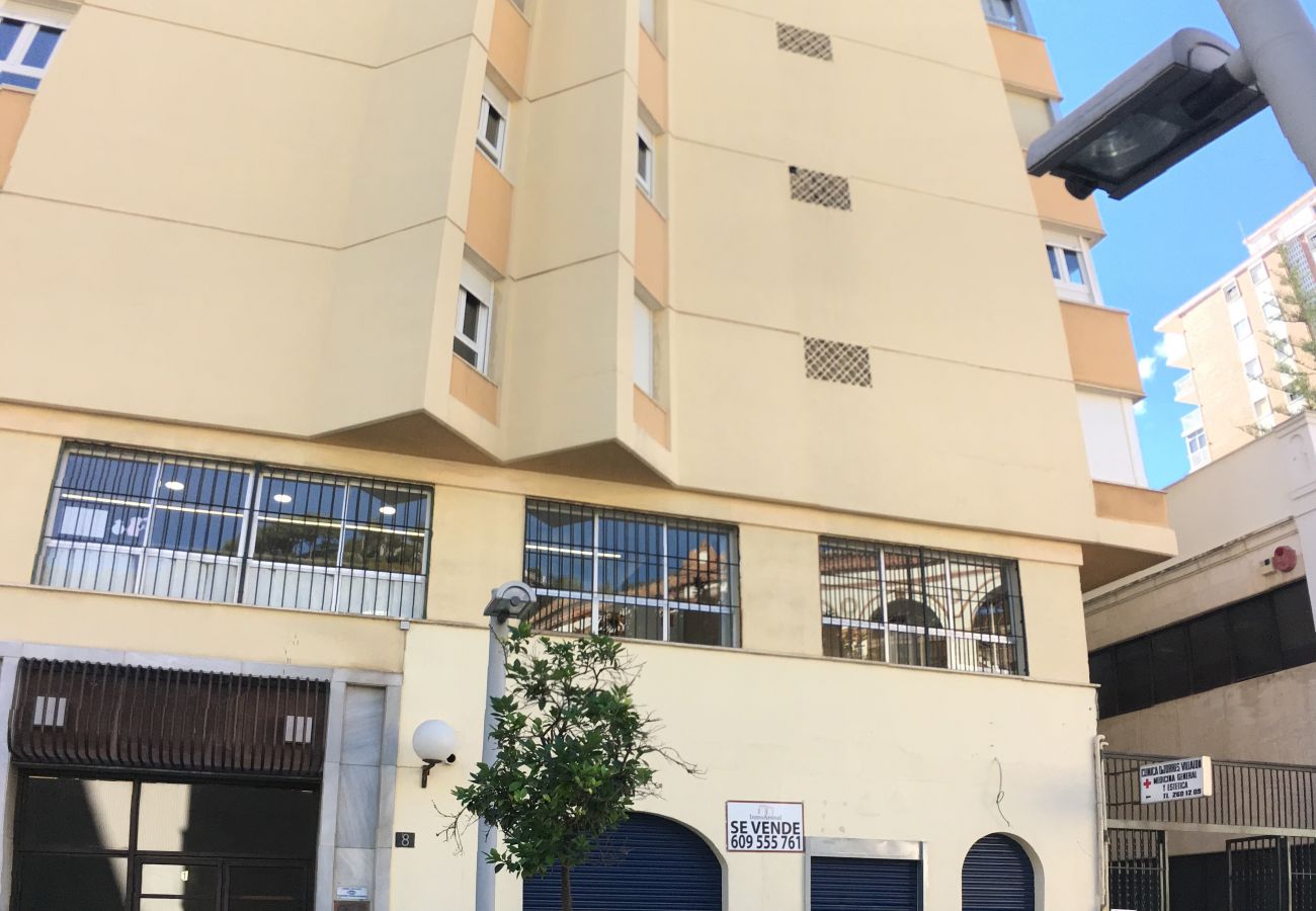 Apartamento en Málaga - Maestranza - MálagadeVacaciones