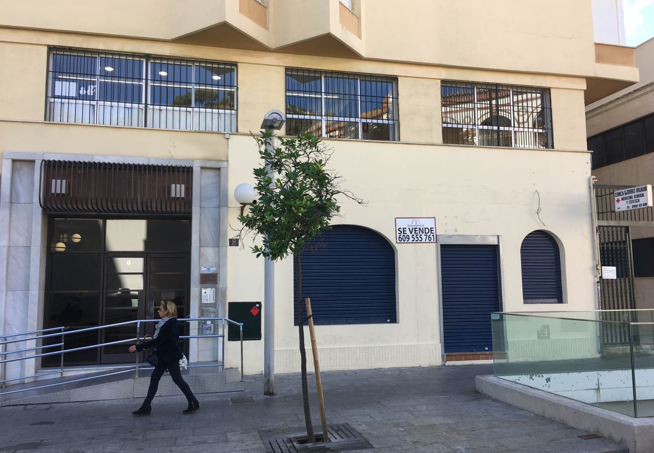 Apartamento en Málaga - Maestranza - MálagadeVacaciones