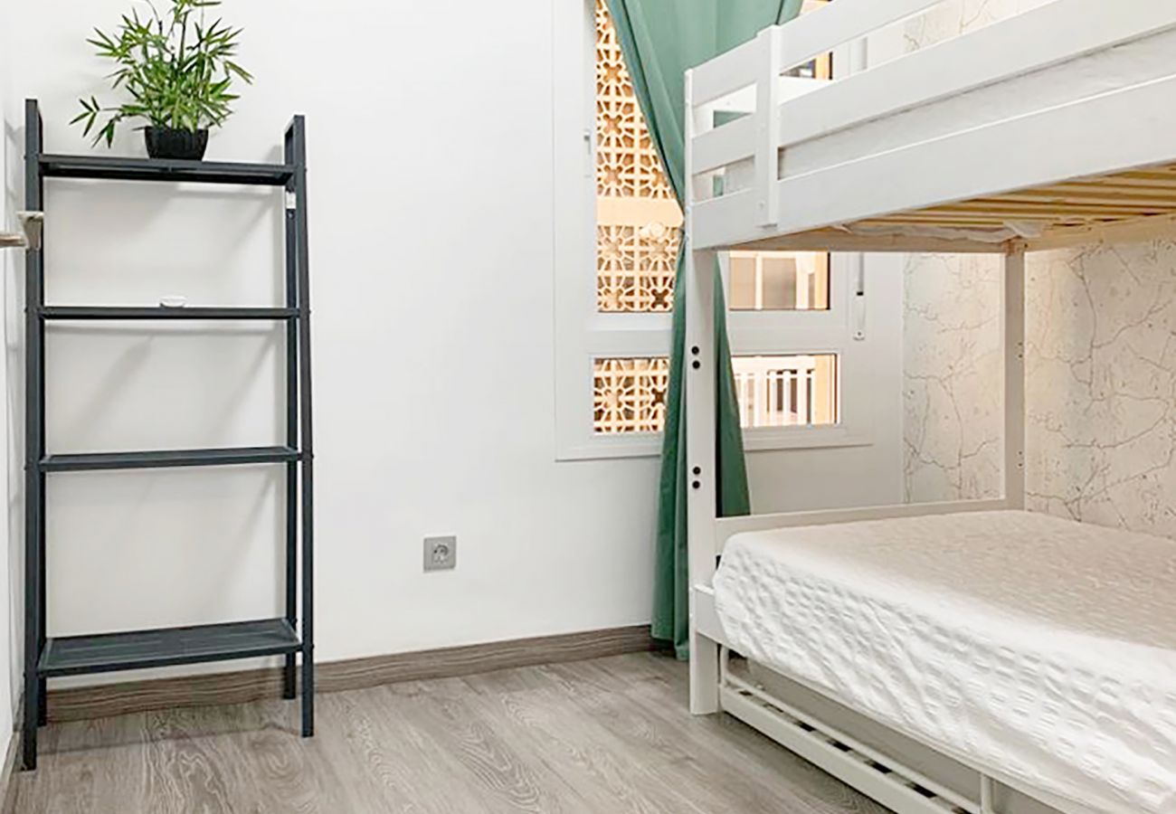 Apartamento en Málaga - Maestranza - MálagadeVacaciones