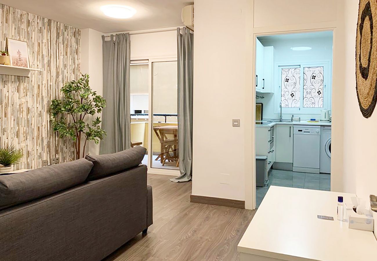 Apartamento en Málaga - Maestranza - MálagadeVacaciones