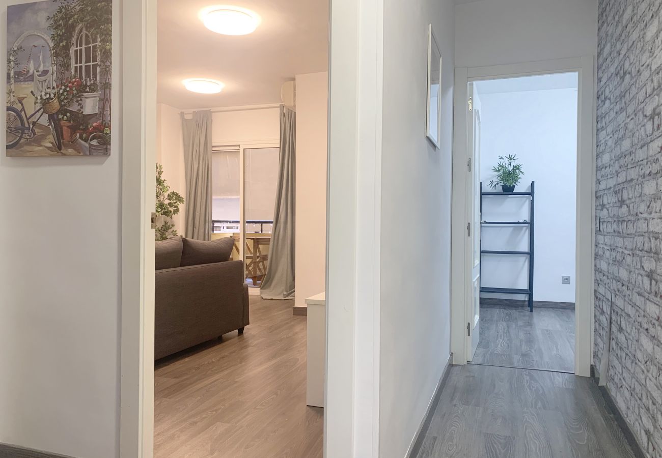 Apartamento en Málaga - Maestranza - MálagadeVacaciones