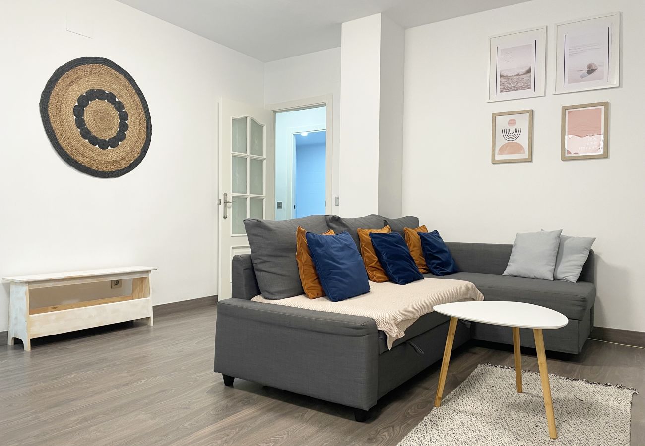 Apartamento en Málaga - Maestranza - MálagadeVacaciones