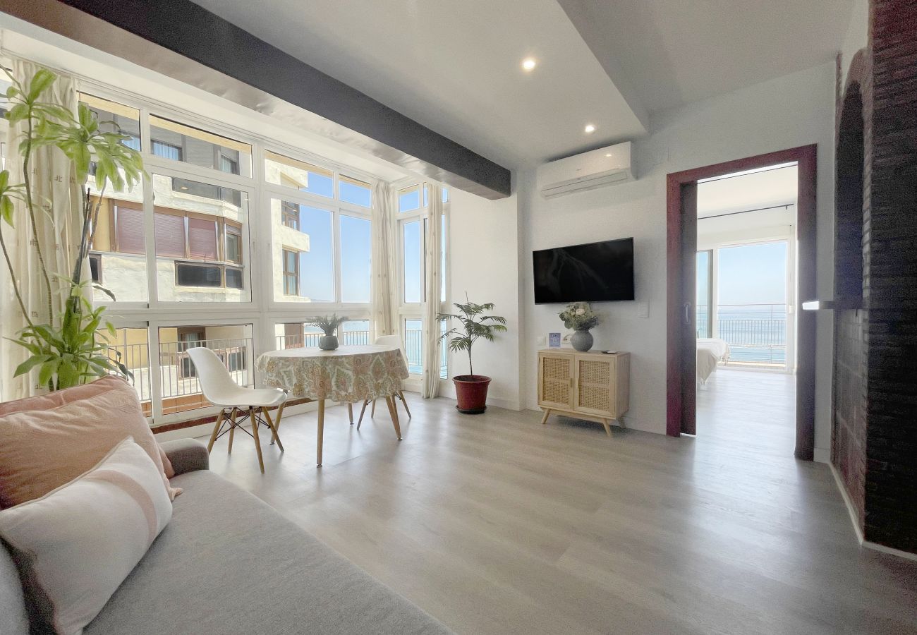 Apartamento en Málaga - Malagueta - MálagadeVacaciones