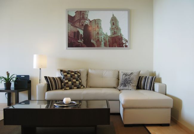 Apartamento en Málaga - Pacífico 18 - MálagadeVacaciones Apartamento en Málaga - Pacífico 18 - MálagadeVacaciones
