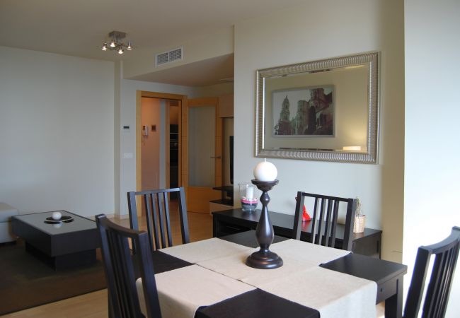Apartamento en Málaga - Pacífico 18 - MálagadeVacaciones Apartamento en Málaga - Pacífico 18 - MálagadeVacaciones