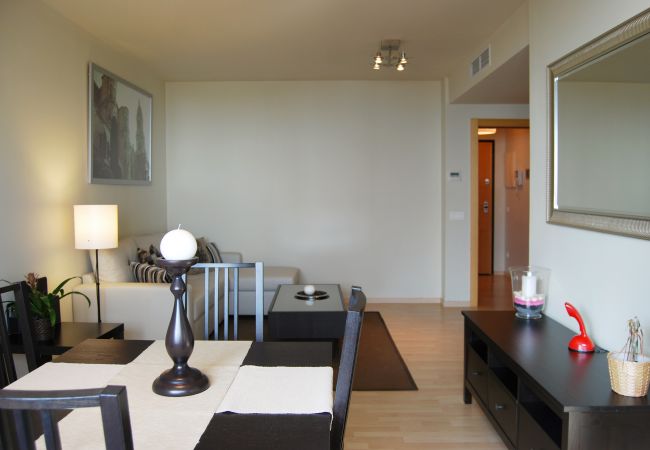 Apartamento en Málaga - Pacífico 18 - MálagadeVacaciones Apartamento en Málaga - Pacífico 18 - MálagadeVacaciones