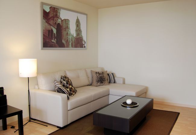 Apartamento en Málaga - Pacífico 18 - MálagadeVacaciones Apartamento en Málaga - Pacífico 18 - MálagadeVacaciones