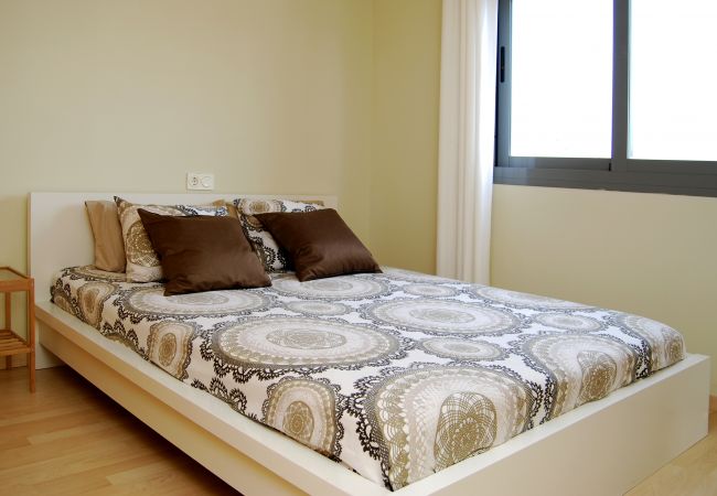 Apartamento en Málaga - Pacífico 18 - MálagadeVacaciones Apartamento en Málaga - Pacífico 18 - MálagadeVacaciones