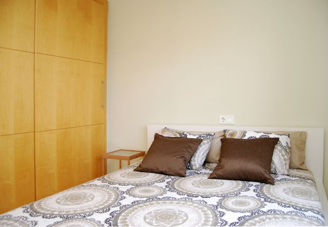 Apartamento en Málaga - Pacífico 18 - MálagadeVacaciones Apartamento en Málaga - Pacífico 18 - MálagadeVacaciones