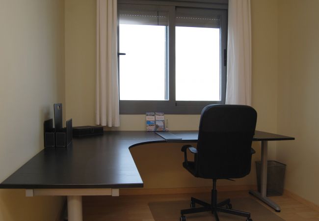 Apartamento en Málaga - Pacífico 18 - MálagadeVacaciones Apartamento en Málaga - Pacífico 18 - MálagadeVacaciones