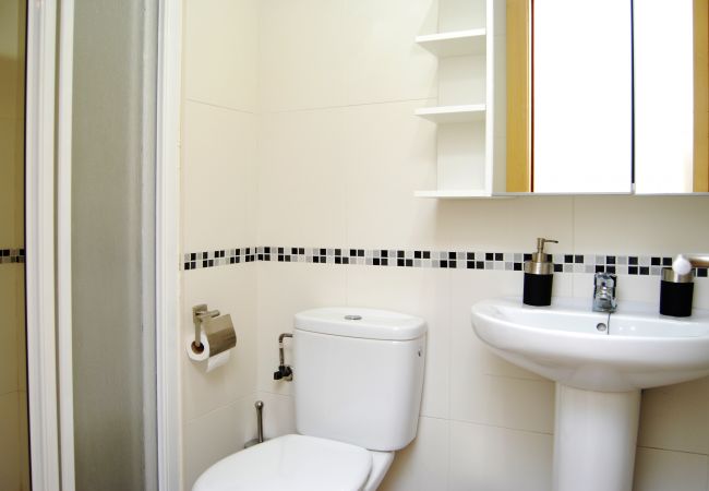 Apartamento en Málaga - Pacífico 18 - MálagadeVacaciones Apartamento en Málaga - Pacífico 18 - MálagadeVacaciones