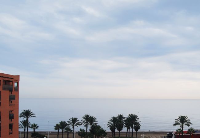 Apartamento en Málaga - Pacífico 18 - MálagadeVacaciones Apartamento en Málaga - Pacífico 18 - MálagadeVacaciones