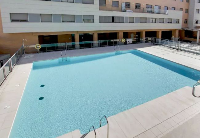 Málaga - Apartamento
