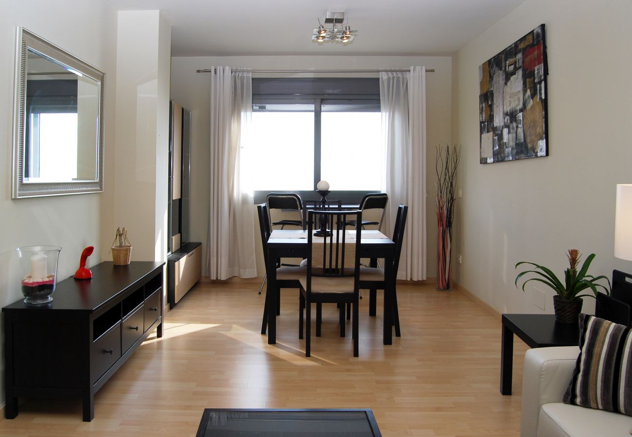 Apartamento en Málaga - Pacífico 18 - MálagadeVacaciones