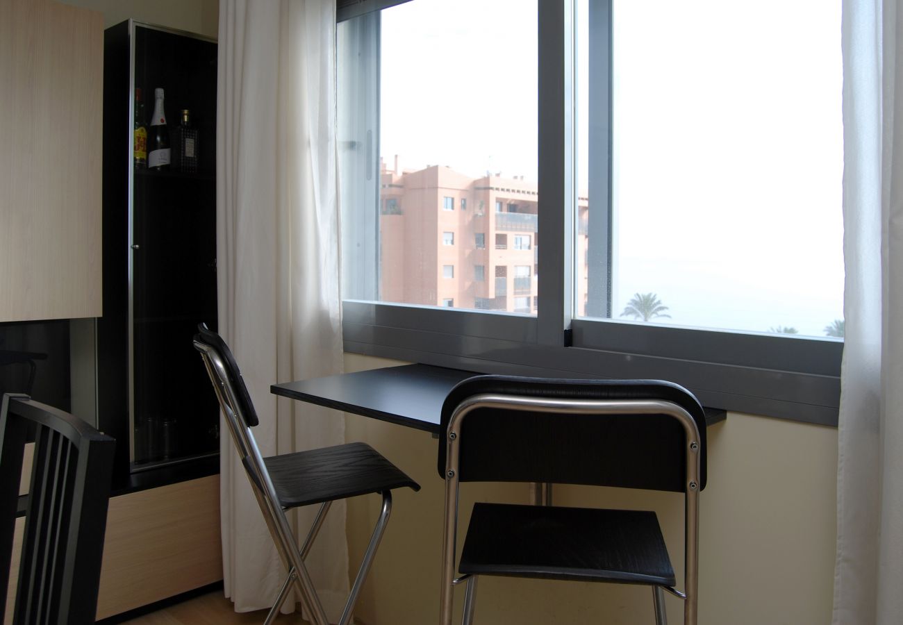 Apartamento en Málaga - Pacífico 18 - MálagadeVacaciones