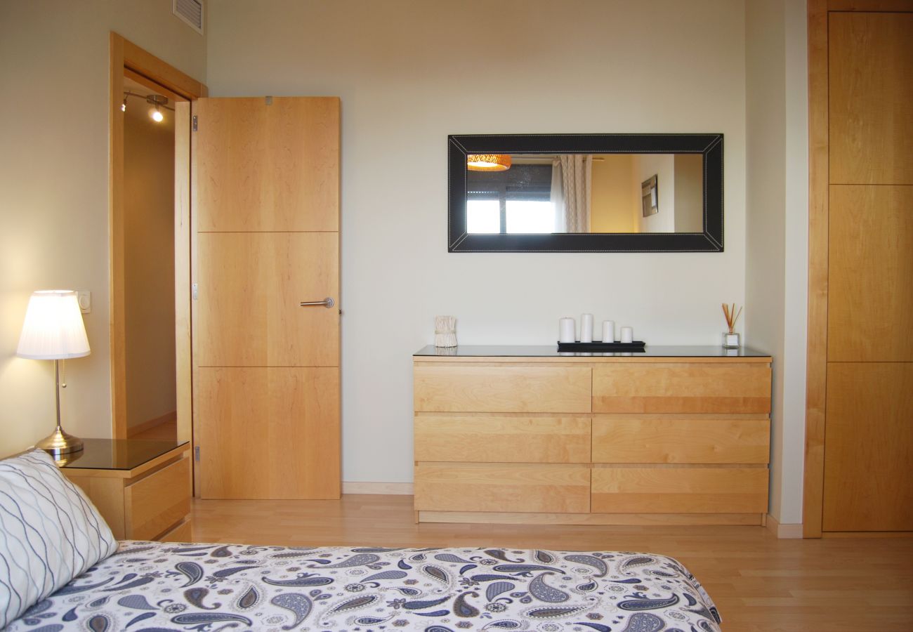 Apartamento en Málaga - Pacífico 18 - MálagadeVacaciones