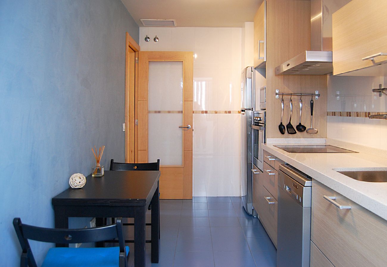 Apartamento en Málaga - Pacífico 18 - MálagadeVacaciones