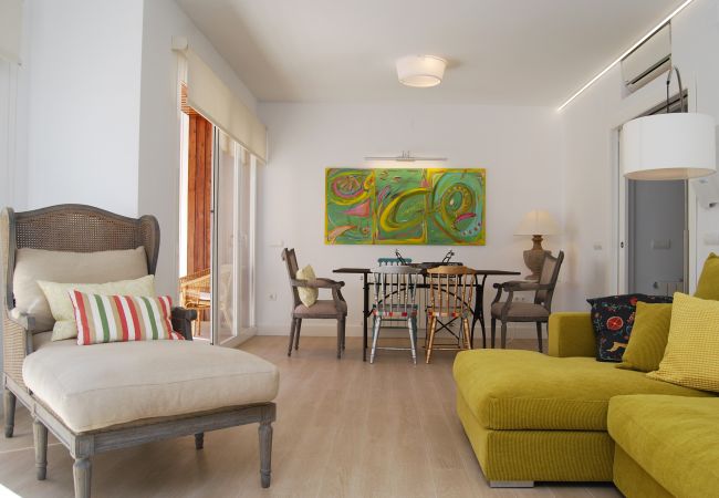 Málaga - Apartamento