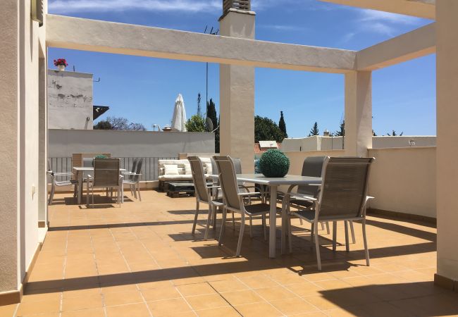 Apartamento en Málaga - Premium Mendoza - MálagadeVacaciones