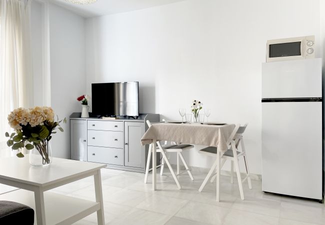 Apartamento en Málaga - Premium Mendoza - MálagadeVacaciones