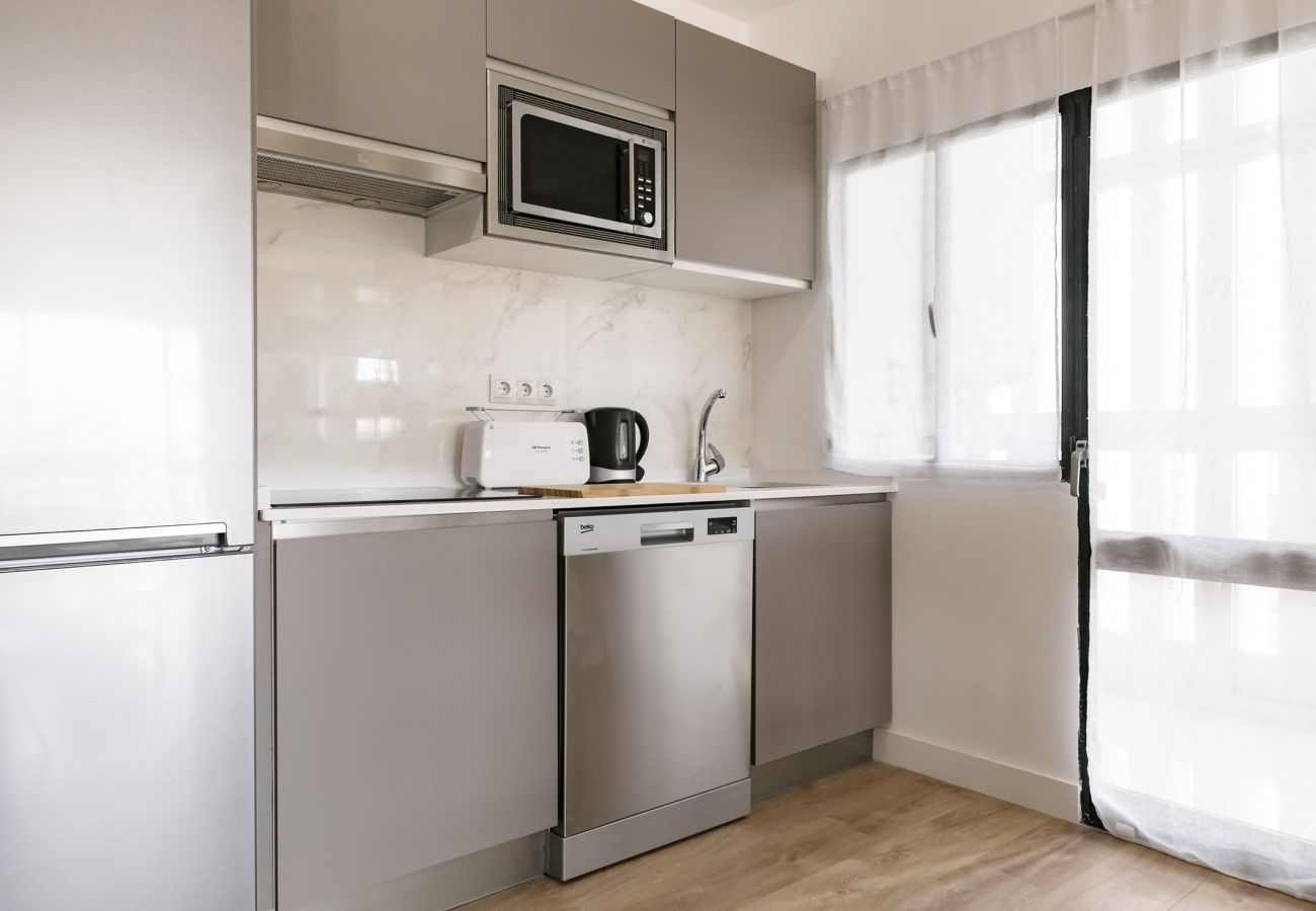 Apartamento en Málaga - Valera - MálagadeVacaciones