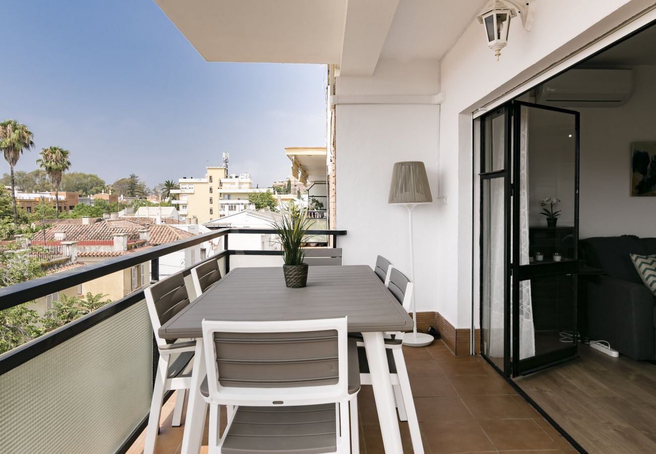Apartamento en Málaga - Valera - MálagadeVacaciones
