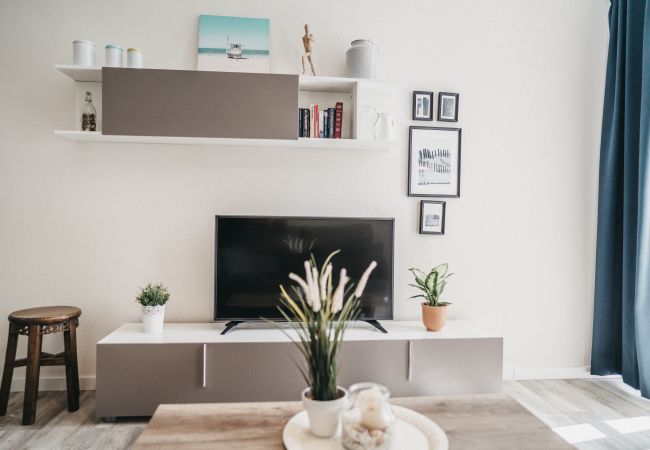 Apartamento en Málaga - El Pedregal A - MálagadeVacaciones Apartamento en Málaga - El Pedregal A - MálagadeVacaciones