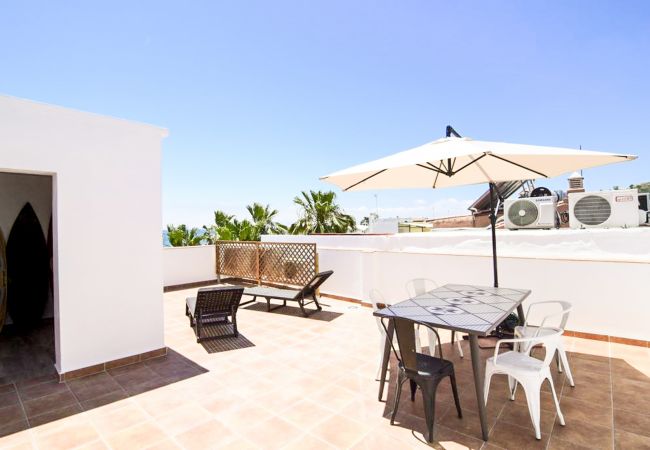 Apartamento en Málaga - El Pedregal A - MálagadeVacaciones Apartamento en Málaga - El Pedregal A - MálagadeVacaciones