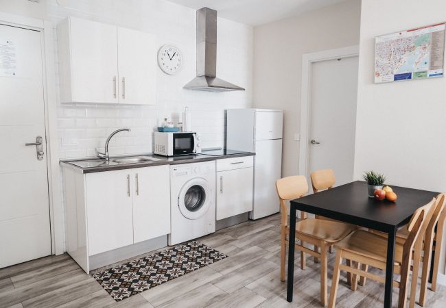 Apartamento en Málaga - El Pedregal A - MálagadeVacaciones Apartamento en Málaga - El Pedregal A - MálagadeVacaciones