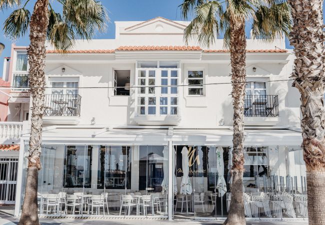 Apartamento en Málaga - El Pedregal A - MálagadeVacaciones Apartamento en Málaga - El Pedregal A - MálagadeVacaciones